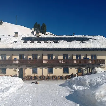 Mahlknechthuette Seiseralm-3