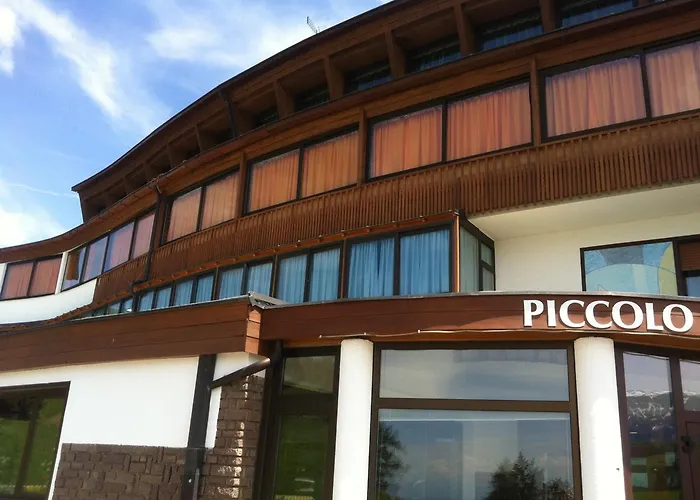 Piccolo Hotel Sciliar Alpe Di Siusi